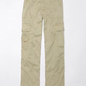 AE Drape cargo pants 10s